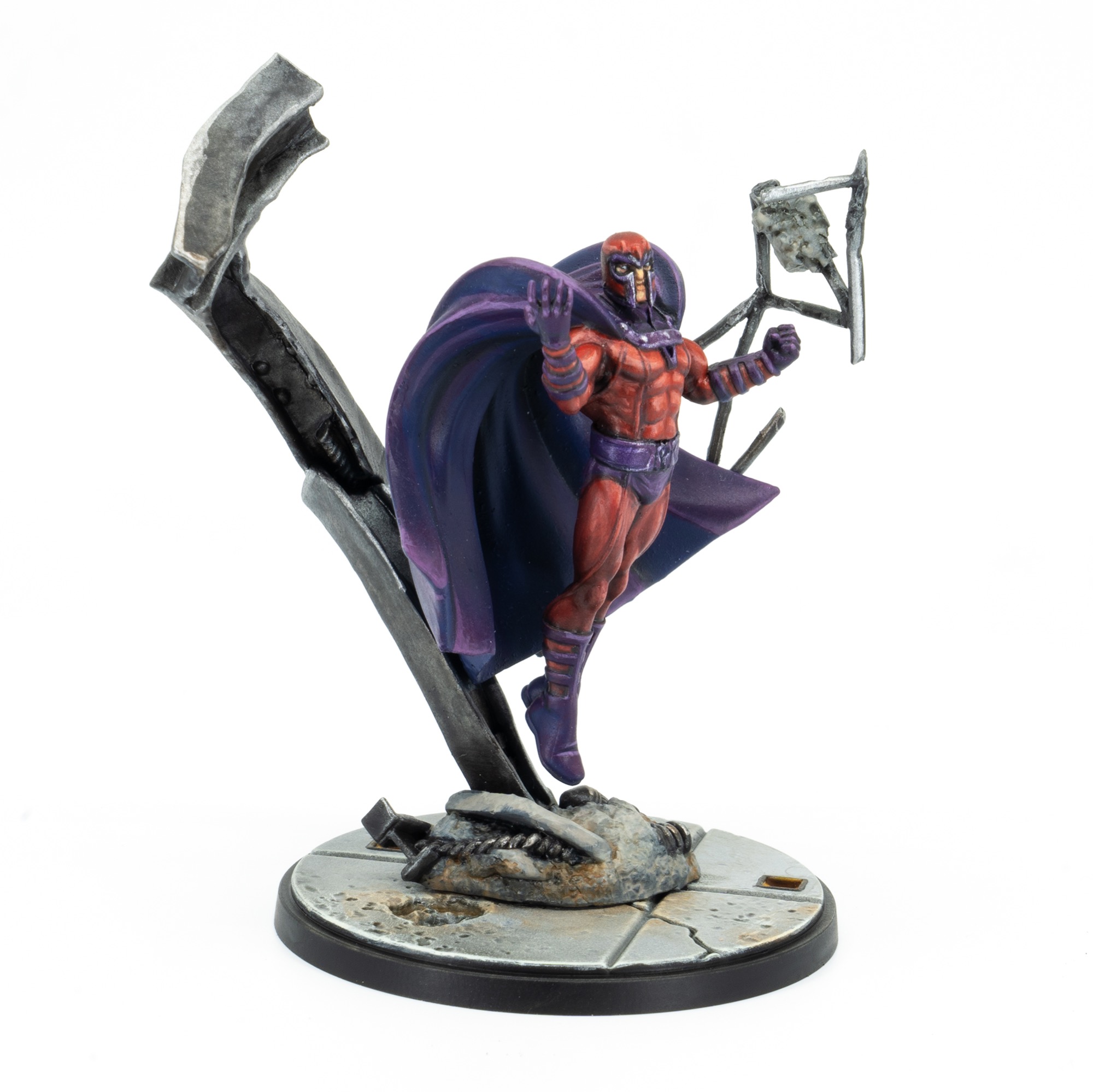 Marvel Crisis Protocol : Magneto and Toad Character Pack